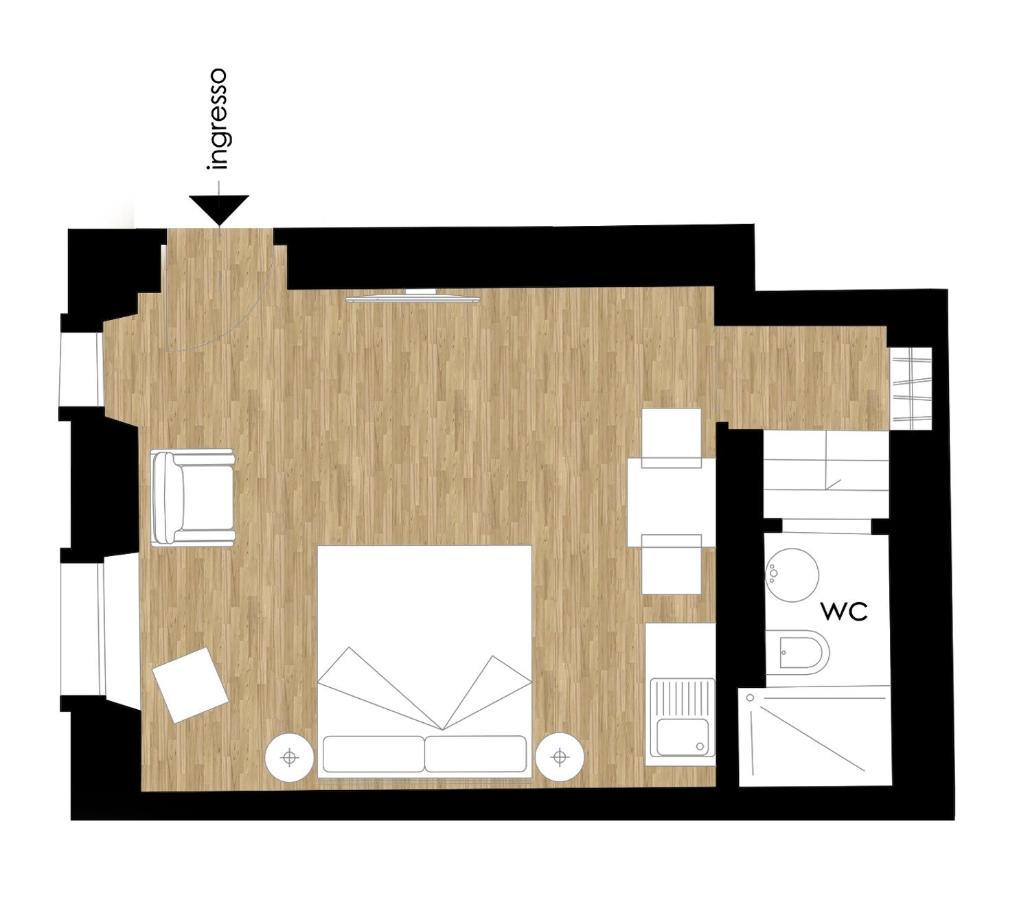 ורונה Antiche Colonne Suite מראה חיצוני תמונה