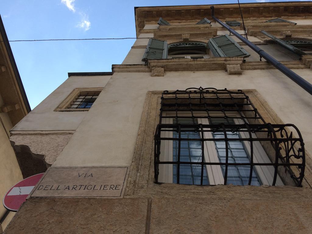 ורונה Antiche Colonne Suite מראה חיצוני תמונה